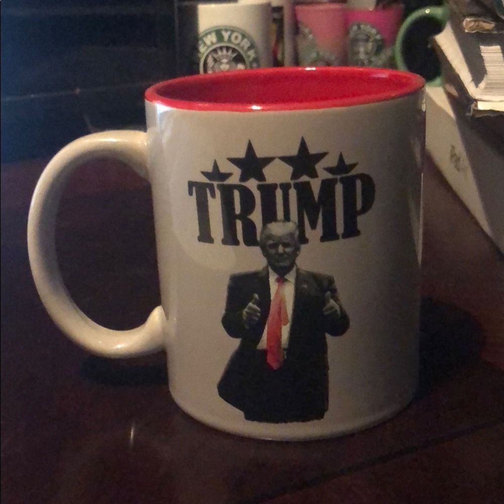 Donald Trump Mug